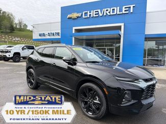 Used 2022 Chevrolet Blazer RS w/ Enhanced Convenience Package AWD/4WD video 1