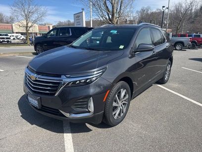 Certified 2022 Chevrolet Equinox Premier