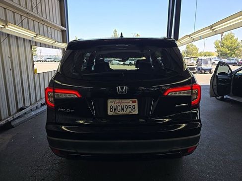 Used 2021 Honda Pilot Special Edition image 10