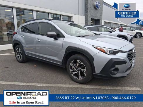 Certified 2024 Subaru Crosstrek 2.0i Premium image 1