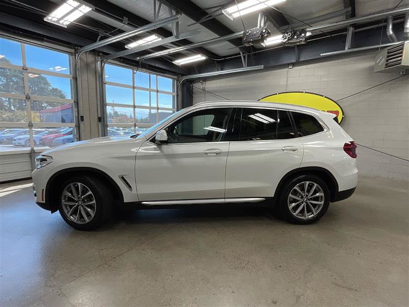 Used 2019 BMW X3 xDrive30i w/ Premium Package AWD/4WD image 2