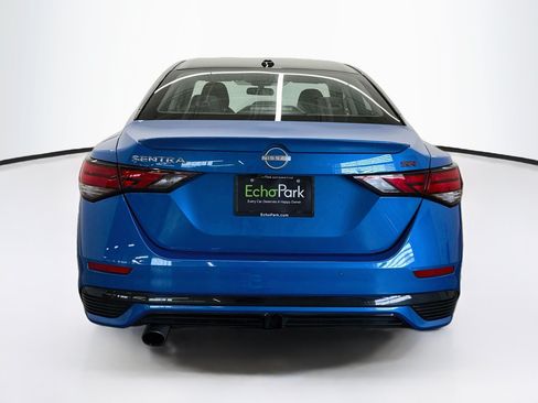 Used 2025 Nissan Sentra SR FWD image 7