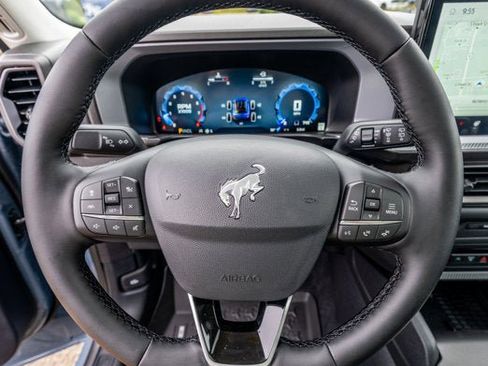 New 2025 Ford Bronco Sport Outer Banks w/ Outer Banks Tech Package+ image 38