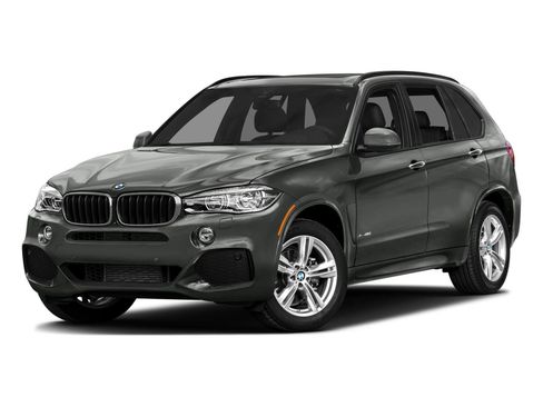 Used 2016 BMW X5 sDrive35i RWD image 1