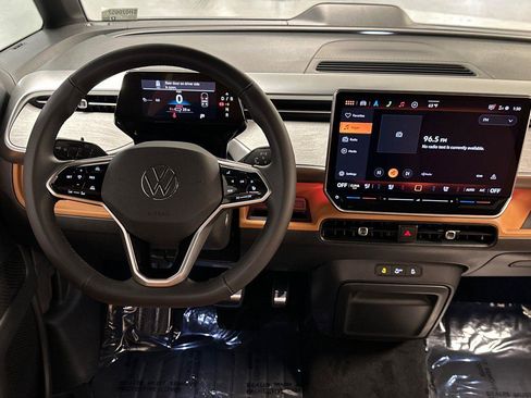 New 2025 Volkswagen ID. Buzz Pro S image 13