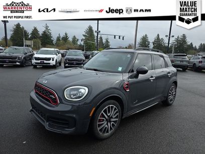 Used 2018 MINI Cooper Countryman John Cooper Works