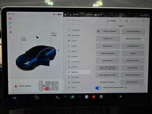 Used 2021 Tesla Model 3 Standard Range Plus image 28