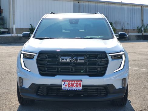 New 2026 GMC Acadia Elevation w/ Black Edition image 2