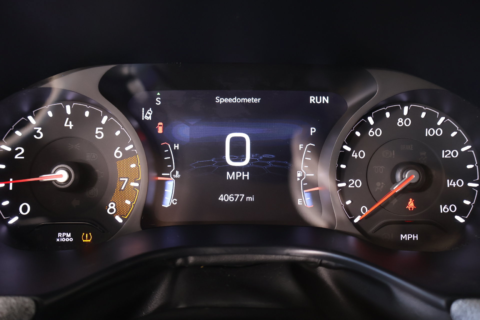 Used 2025 Jeep Compass Latitude AWD/4WD image 4