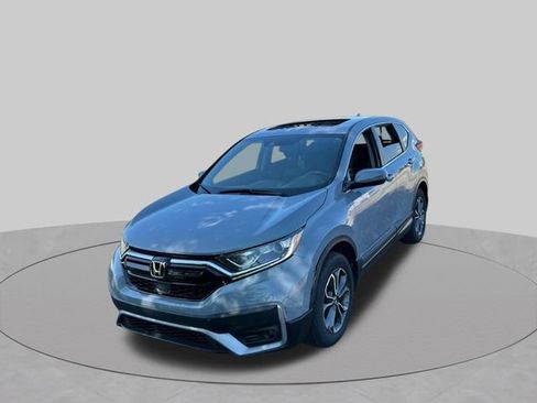 Used 2021 Honda CR-V EX image 1
