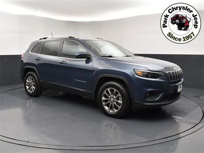 Used 2021 Jeep Cherokee Latitude Lux w/ Sun & Sound Group