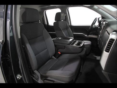 Used 2019 Chevrolet Silverado 1500 LT w/ All Star Edition AWD/4WD image 16