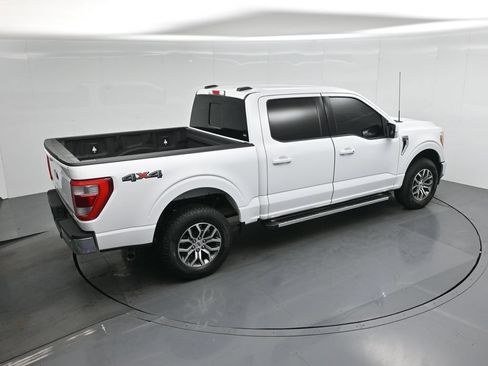 Certified 2022 Ford F150 Lariat w/ Equipment Group 501A Mid AWD/4WD image 39
