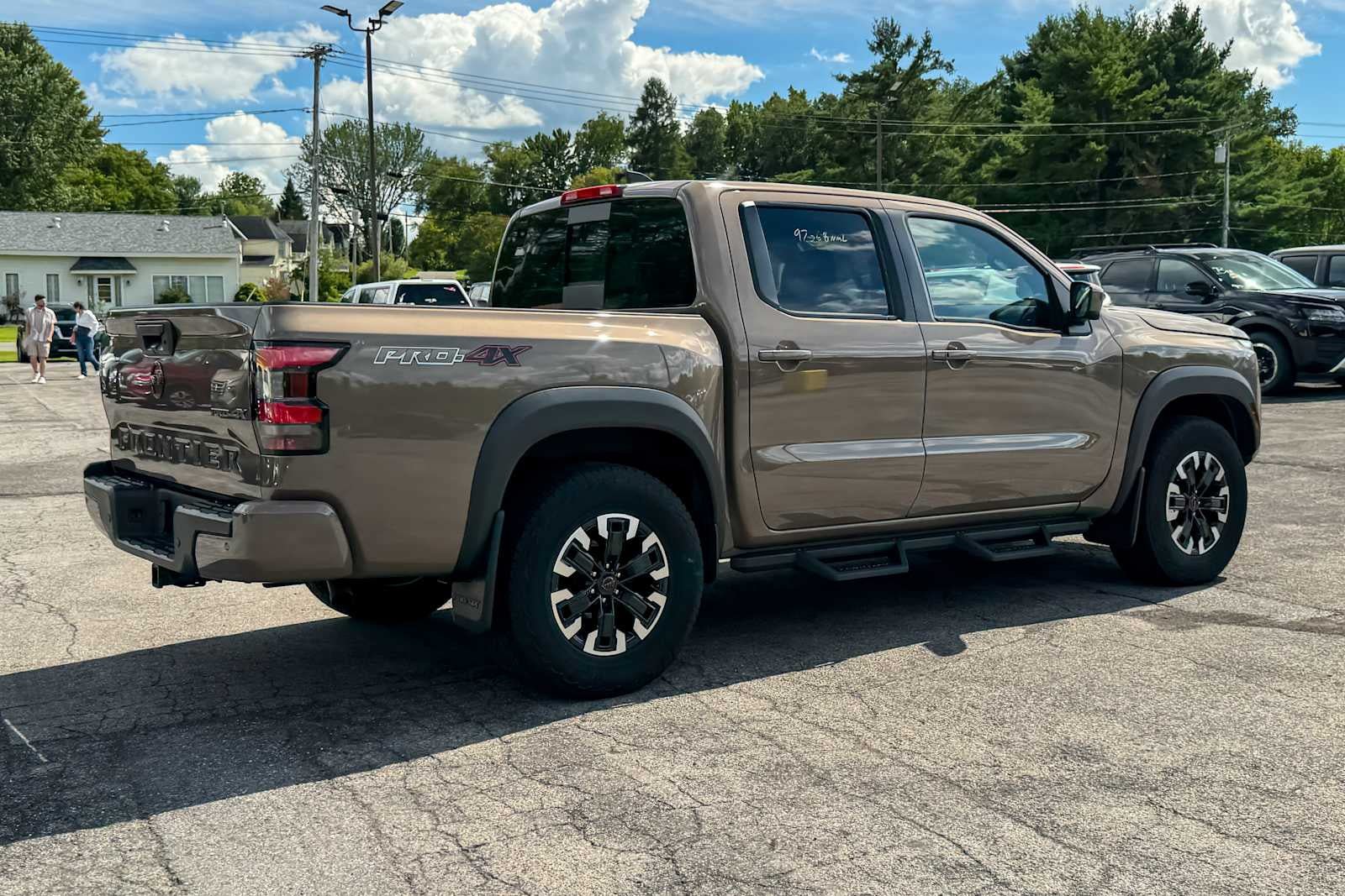 Certified 2023 Nissan Frontier PRO-4X w/ Pro Convenience Package AWD/4WD image 3
