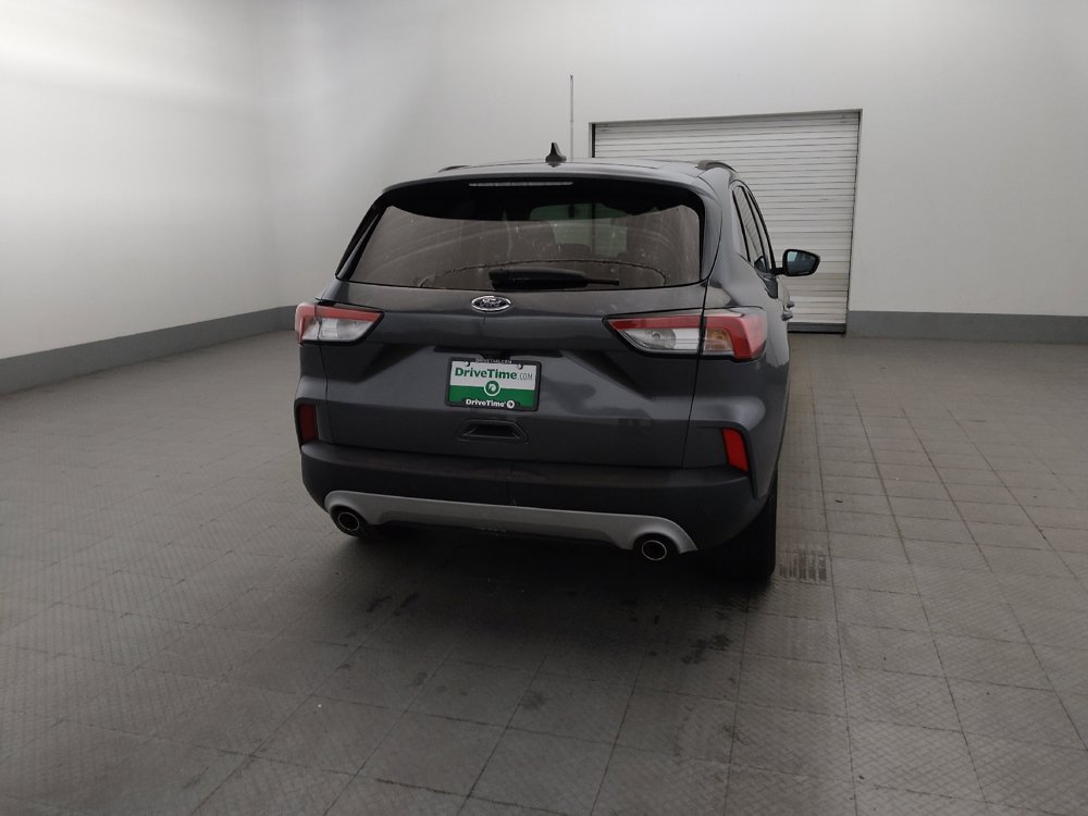 Used 2021 Ford Escape SEL FWD image 7