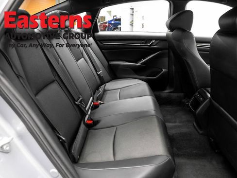 Used 2022 Honda Accord Sport image 22