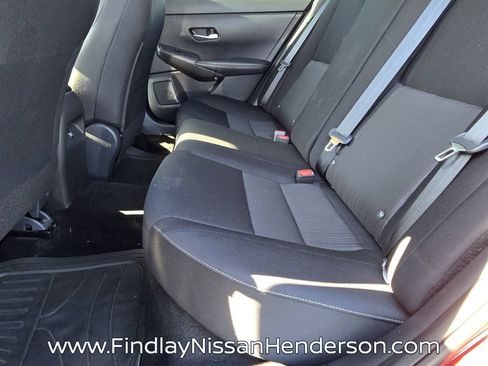 Used 2023 Nissan Sentra SV w/ All-Weather Package FWD image 11