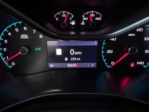 Used 2021 Chevrolet Colorado Z71 w/ Z71 Midnight Edition image 17