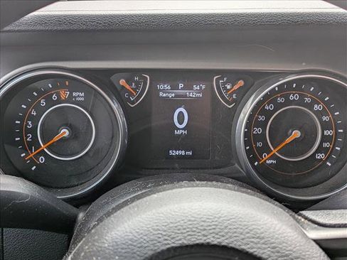 Used 2018 Jeep Wrangler Unlimited Sport image 10