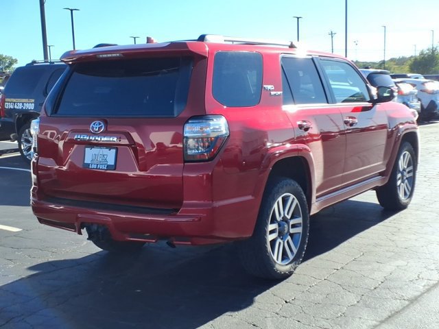 Used 2022 Toyota 4Runner TRD Sport w/ Technology Package AWD/4WD image 26