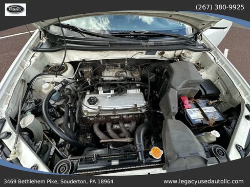 Used 2003 Mitsubishi Outlander XLS image 12