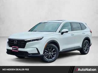 New 2026 Honda CR-V EX-L video 1