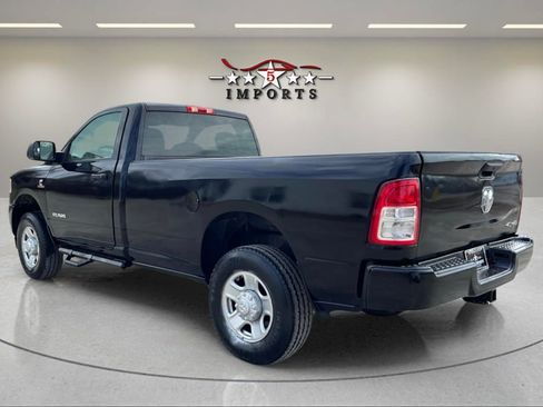 Used 2020 RAM 3500 Tradesman w/ Protection Group AWD/4WD image 3