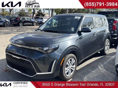 Certified 2025 Kia Soul LX