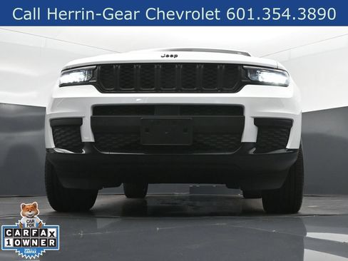 Used 2025 Jeep Grand Cherokee L Altitude AWD/4WD image 41