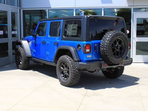 New 2026 Jeep Wrangler Unlimited Sport AWD/4WD image 8