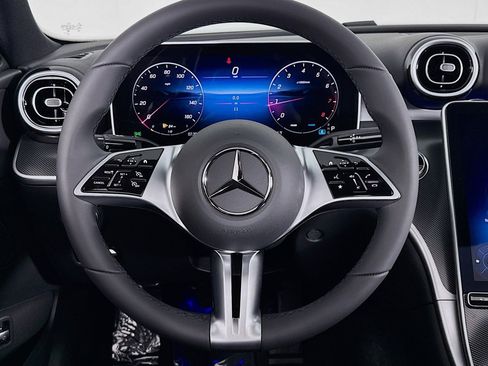 New 2026 Mercedes-Benz C 300 Sedan image 17