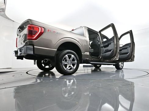 Used 2023 Ford F150 XLT w/ Equipment Group 302A High AWD/4WD image 44