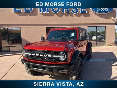 Certified 2024 Ford Bronco Wildtrak