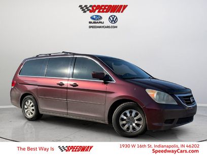 Used 2008 Honda Odyssey EX-L