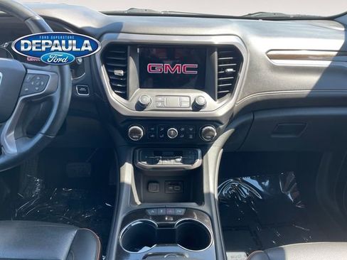 Used 2023 GMC Acadia AT4 w/ Technology Package AWD/4WD image 14