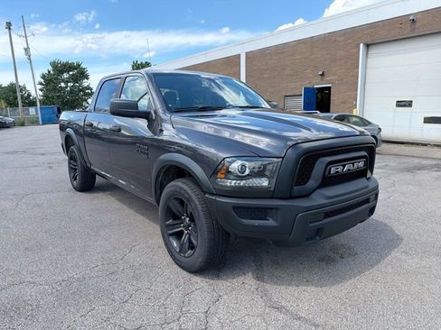 Used 2024 RAM 1500 Classic Warlock AWD/4WD image 11