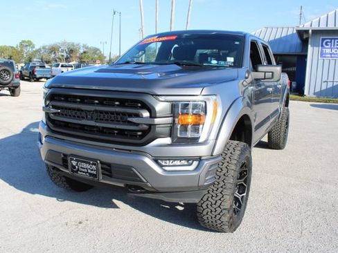 Used 2021 Ford F150 XLT w/ Equipment Group 302A High AWD/4WD image 3