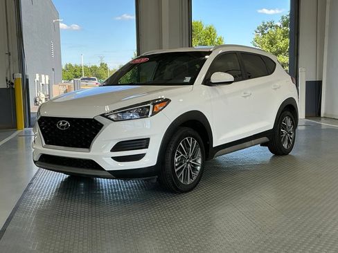 Used 2020 Hyundai Tucson SEL FWD image 2