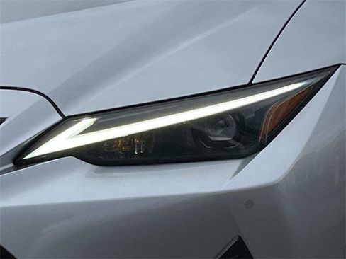 Certified 2025 Lexus IS 350 F Sport image 9