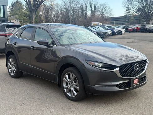 Used 2021 MAZDA CX-30 AWD 2.5 S w/ Preferred Package image 4