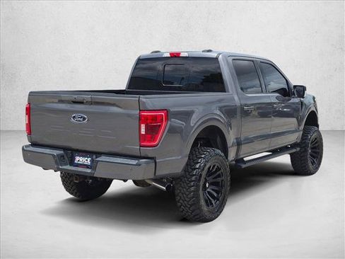 Used 2021 Ford F150 XLT w/ Equipment Group 302A High AWD/4WD image 5