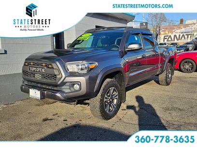 Used 2018 Toyota Tacoma TRD Sport