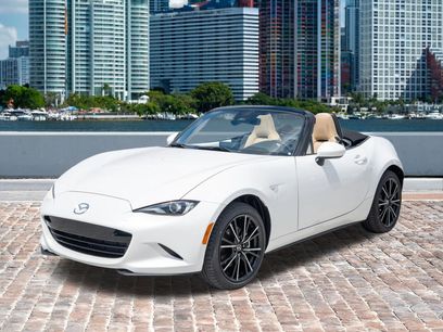 New 2026 MAZDA MX-5 Miata Grand Touring