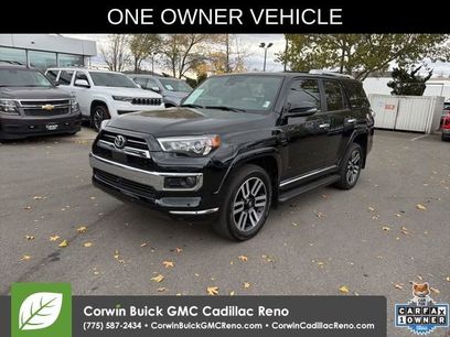 Used 2023 Toyota 4Runner Limited
