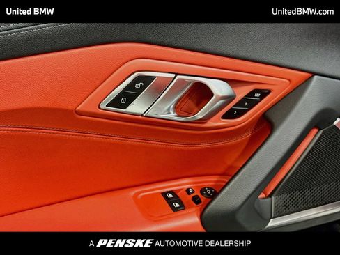 Used 2021 BMW Z4 M40i w/ Driving Assistance Package RWD image 3
