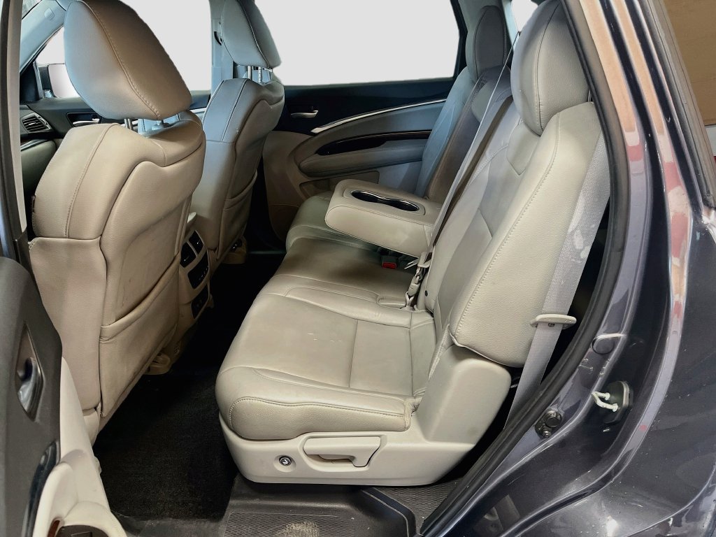 Used 2018 Acura MDX SH-AWD image 24