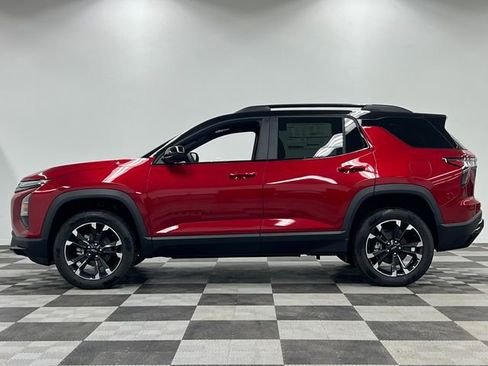 New 2026 Chevrolet Equinox RS w/ Convenience Package III FWD image 7