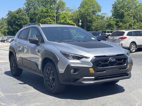 New 2026 Subaru Crosstrek 2.5i Wilderness AWD/4WD image 5
