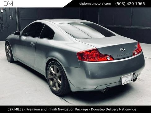 Used 2004 INFINITI G35 Coupe w/ Premium Pkg RWD image 5