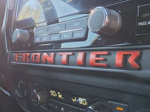 New 2026 Nissan Frontier PRO-4X w/ Tow Package image 16